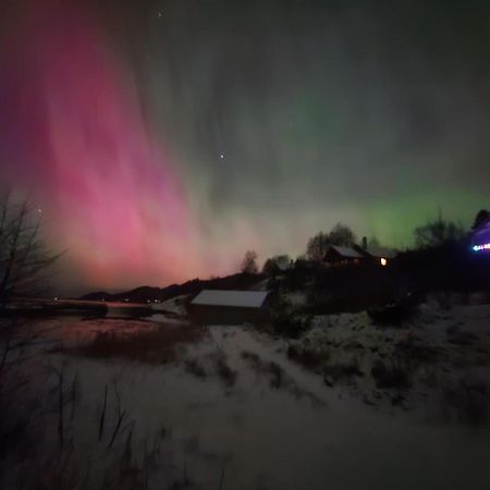 Oen Hytter 1 Sorbo Esterno foto