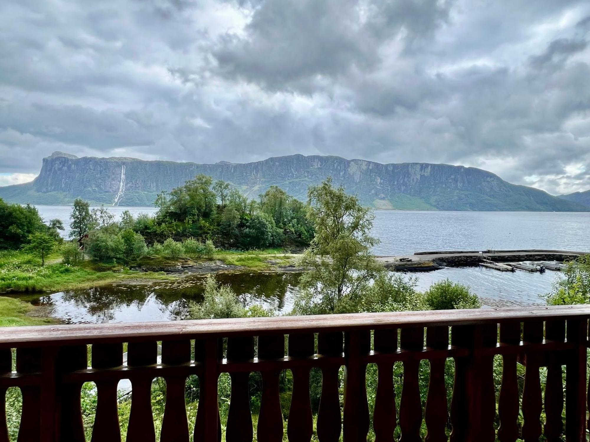 Oen Hytter 1 Sorbo Esterno foto